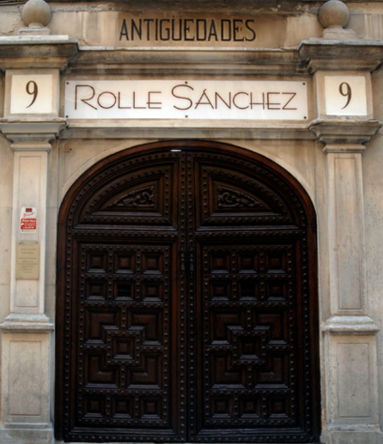 Antigüedades Rolle Sánchez
